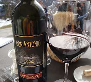 Sehr guter Nero d'Avola