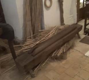 Erdgeschoss - Flechtwaren