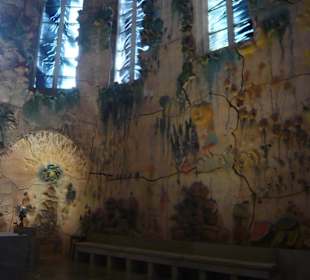 Dekorationsobjekt "Gaudis"