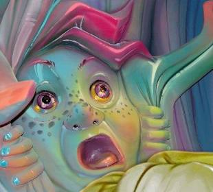 Fin de semana en fallas de valencia