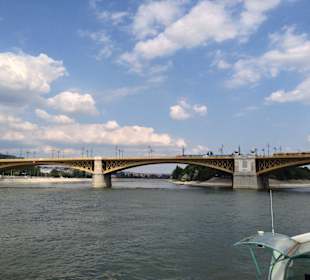 Most na Wyspę Małgorzaty