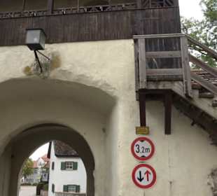 Untere Stadtmauer