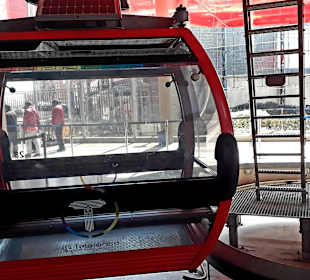 Seilbahn Mi Teléferico