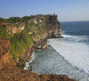 Uluwatu Affentempel