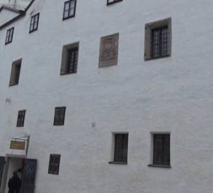 Stall- + Salzmagazin