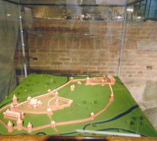 Откуда начинался дворец и Вильнюс