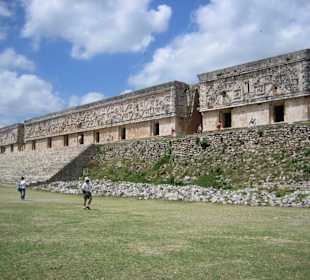Gouverneurspalast Uxmal