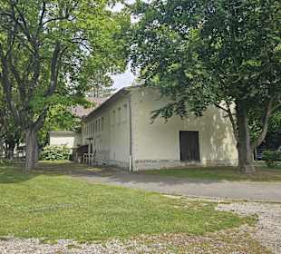 Kleine Halle