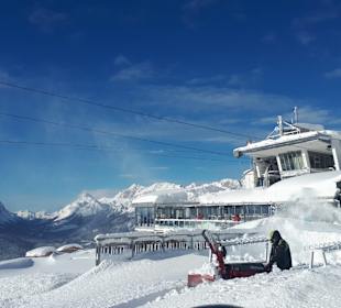 Skigebiet Seefeld