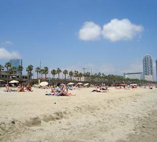 Barceloneta Beach