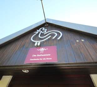 Lädchen im Kurpark