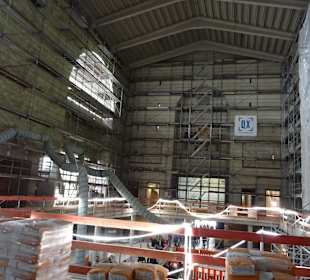 Tage der offenen Baustelle