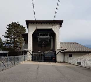 Nordkettenbahn/Hungerburgbahn 