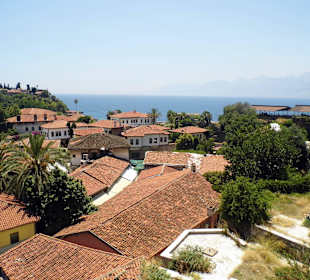 Antalya Altstadt