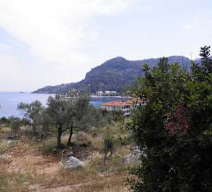 Einfach traumhaft dieser Blick