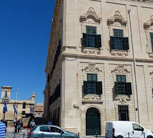 Tolle Häuser gut erhalten