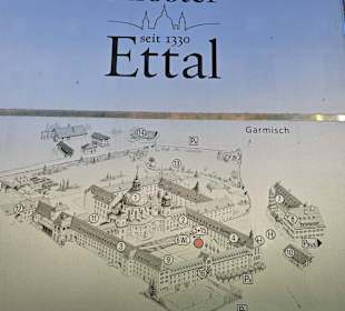 Kloster Ettal