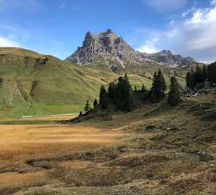 Wandern Schoppernau