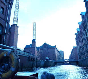 Speicherstadt