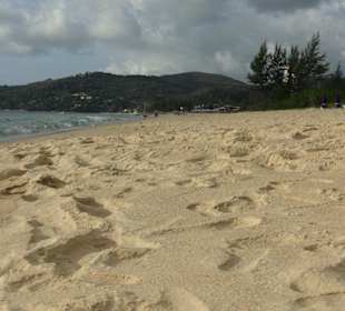 Der Karon Strand