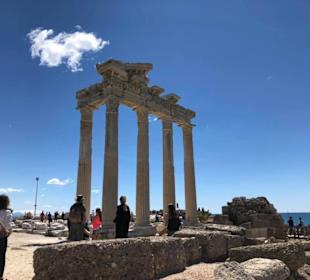 Apollon Tempel