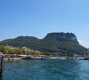 Salo nad jeziorem Garda