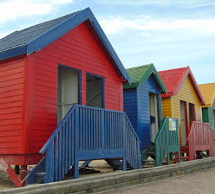Muizenberg Beach