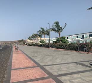 Strandpromenade Tarajalejo