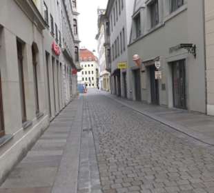 Rund um die Frauenkirche