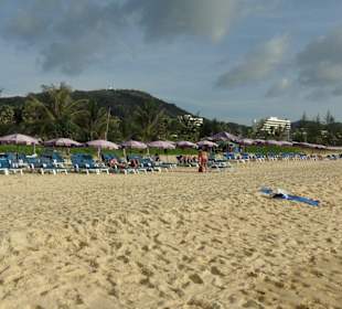 Der Karon Strand