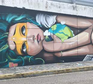 Stadtrundgang Akumal