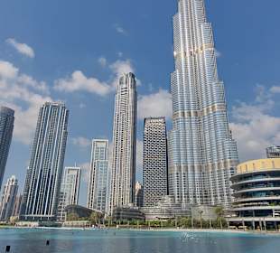 Burj Khalifa