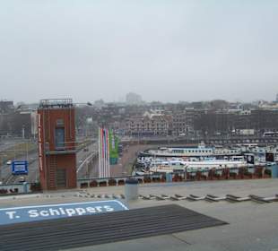 Blick von der Aussichtsplattform
