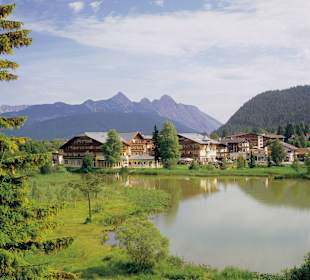 Restaurant Hotel Seespitz am Wildsee