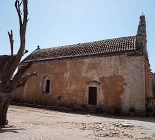 Kloster Moni Arkadi in Arkadi