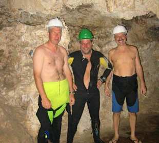 Tauchen in Boca Chica mit Caribbean Divers