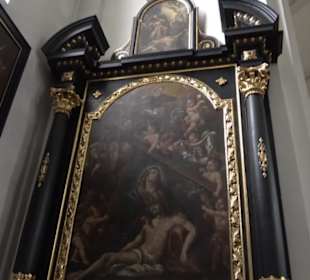 Wallfahrtskirche Weggental