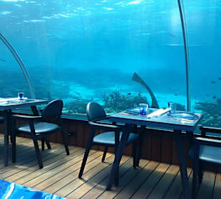 Undersea Restaurant