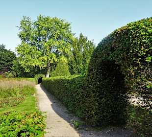 Eindrücke aus dem Harburger Stadtpark