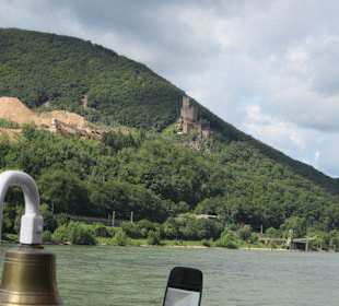 Schifffahrt auf dem Mittelrhein