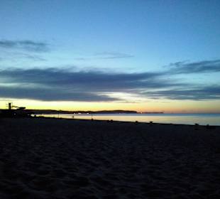 Plaża w Gdańsku (Jelitkowo)