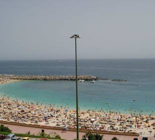 Playa Amadores 7