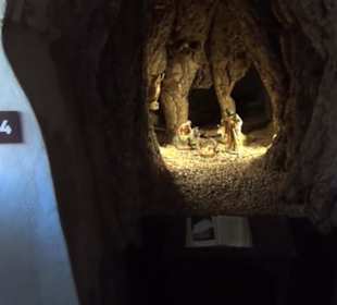 Erste Geschoss - Kapelle der Mönche