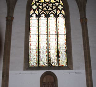 Chorfenster St.Martini