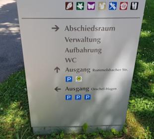 Friedhof Römerschanze