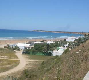 Strand bei Conil