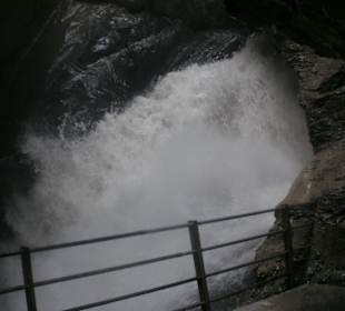 Trümmelbachwasserfall