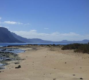 Ausflug nach La Graciosa