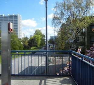 Shoppingcenter Hamburger Meile