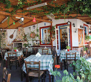 Typ. Taverne in Zia